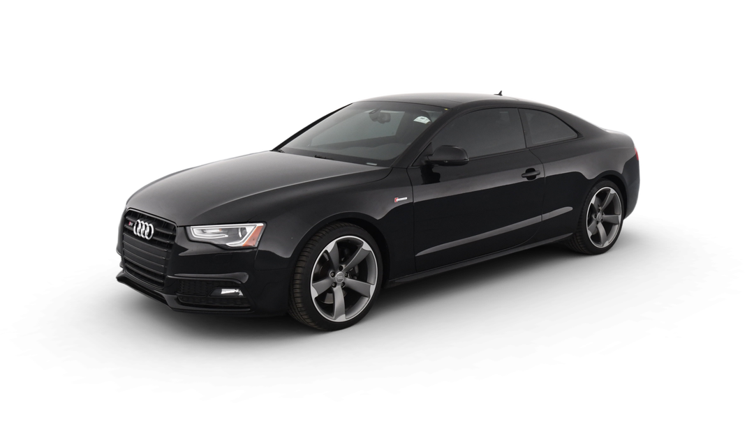 2015 Audi S5 Carvana